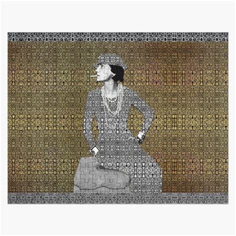 Chanel Jigsaw Puzzles for Sale 